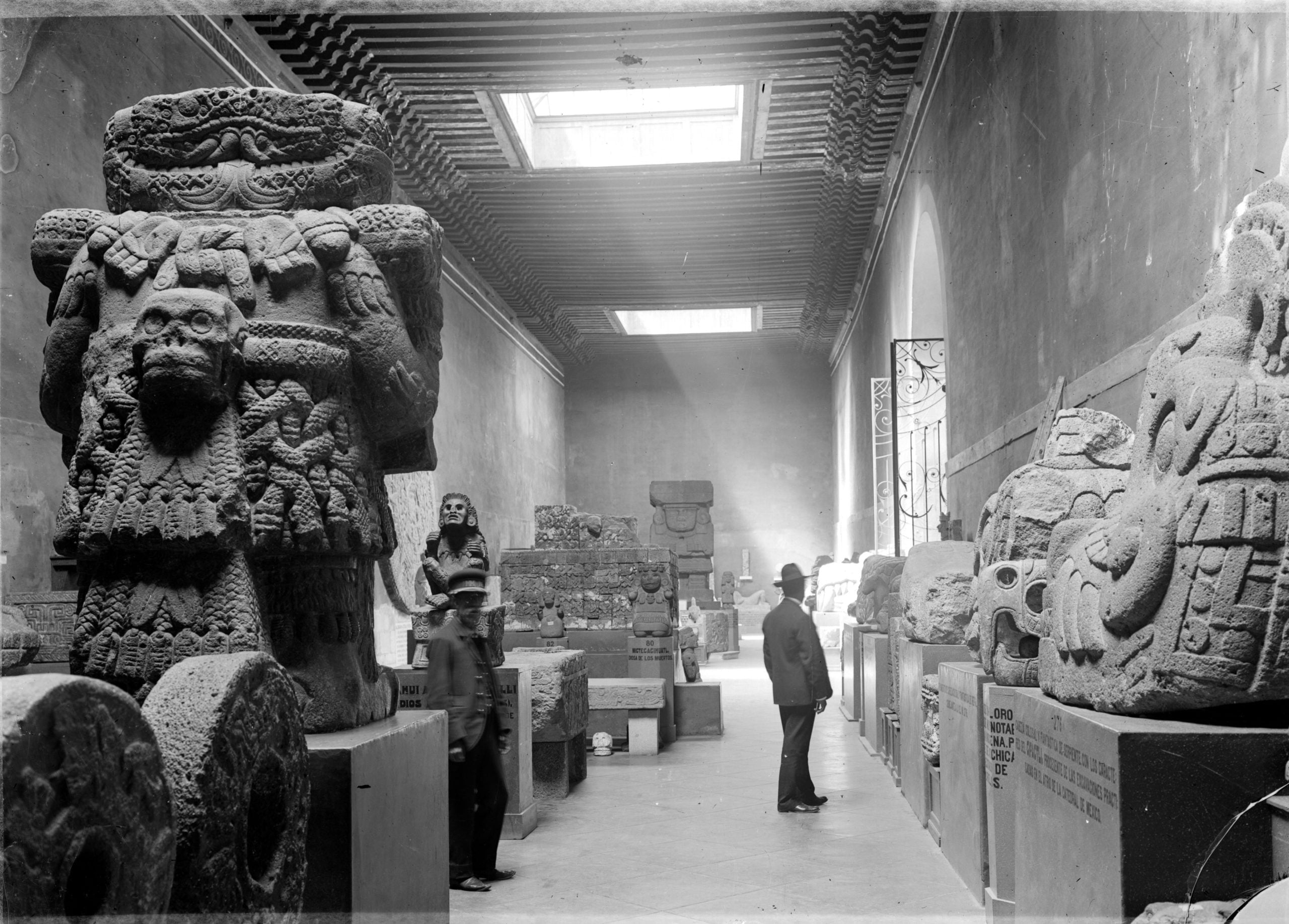 El INAH: preservando nuestro patrimonio cultural
