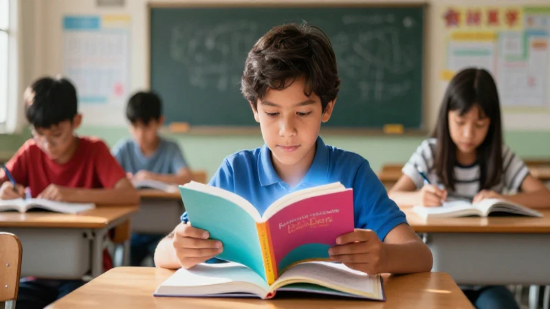 Leer potencia la mente