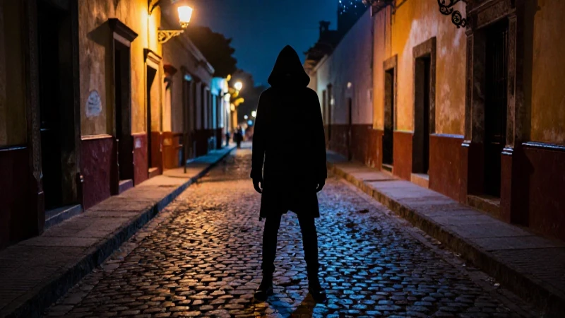 Misterioso informante en Veracruz revelado