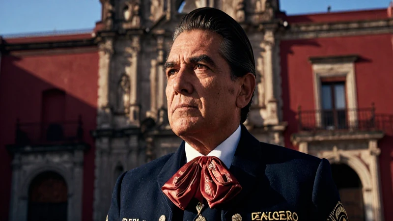 Retrato de Benito Juárez dramático y elegante