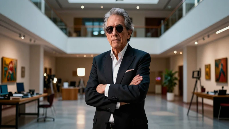 Quién fue Luis Spota Saavedra y cuál fue su legado en el CEDART 8 Artista mexicano en estudio, estilo cinematográfico