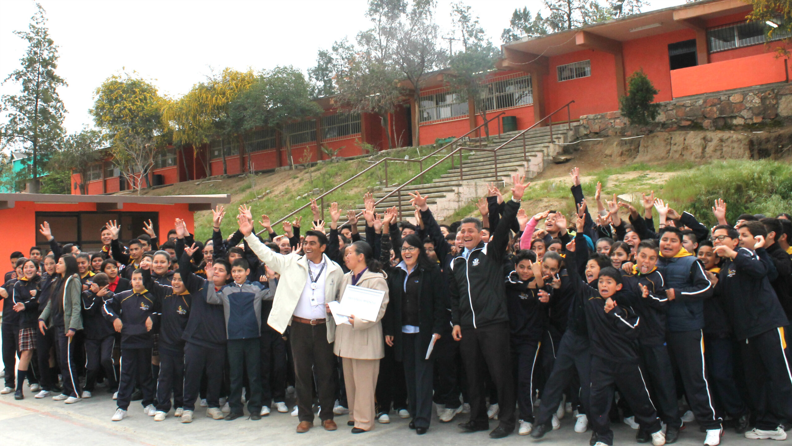 El legado educativo de la Secundaria Francisco González Bocanegra