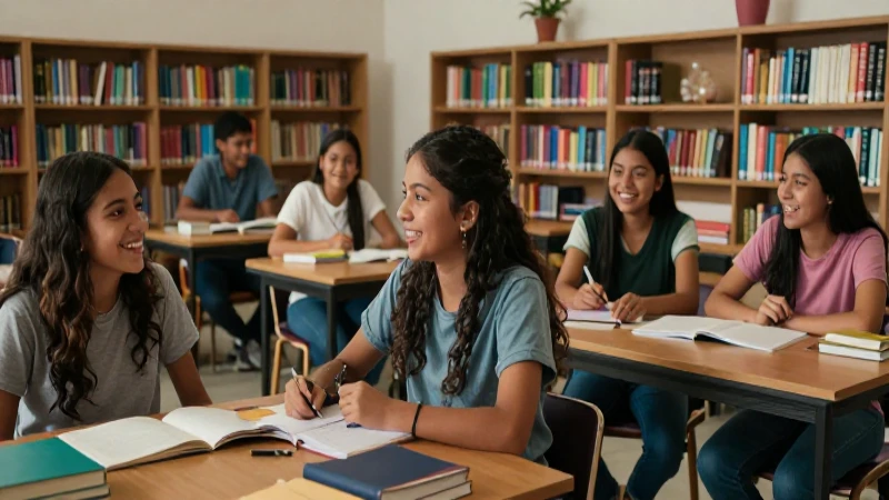 Secundaria Bocanegra: Progreso y futuro educativo