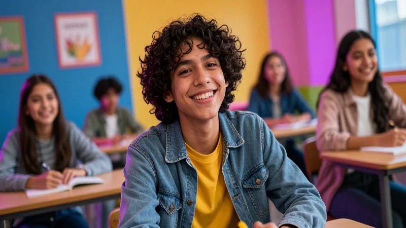Estudiantes mexicanos muestran un avance educativo