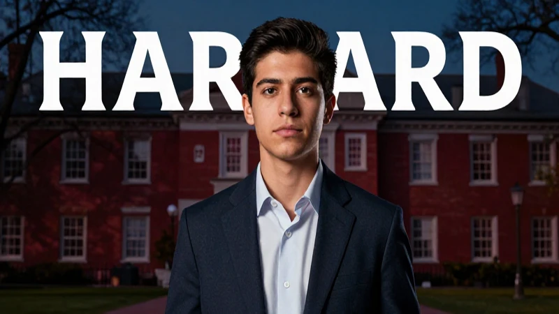 ¿Qué nivel de inglés pide Harvard?