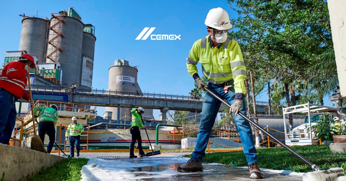 El objetivo de Cemex: Innovar y liderar en construcción