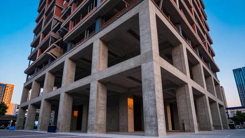 Arquitectura moderna de gran impacto visual y detalle