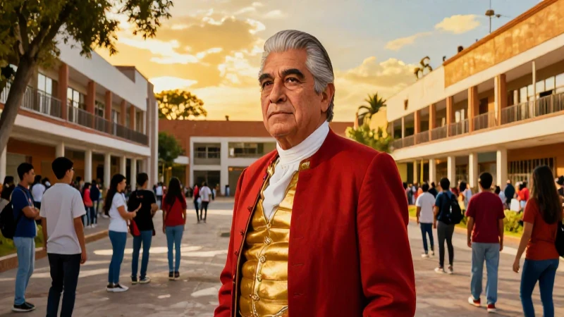 Juárez inspira el bienestar educativo moderno de México