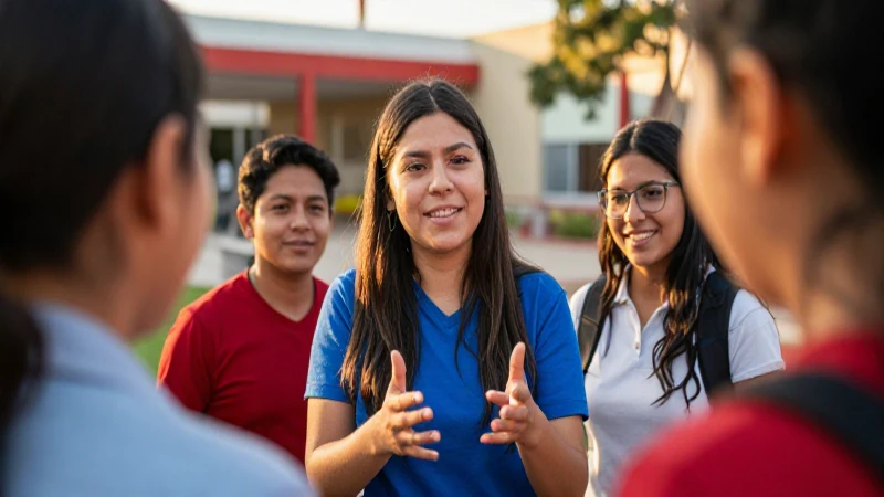 Docentes impulsando el desarrollo socioemocional futuro