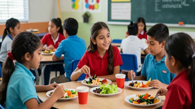 Mejorar el PAE: oportunidad y progreso escolar