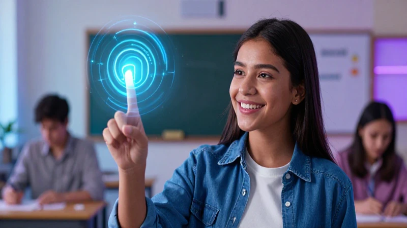 Joven mexicano triunfa con éxito académico vibrante