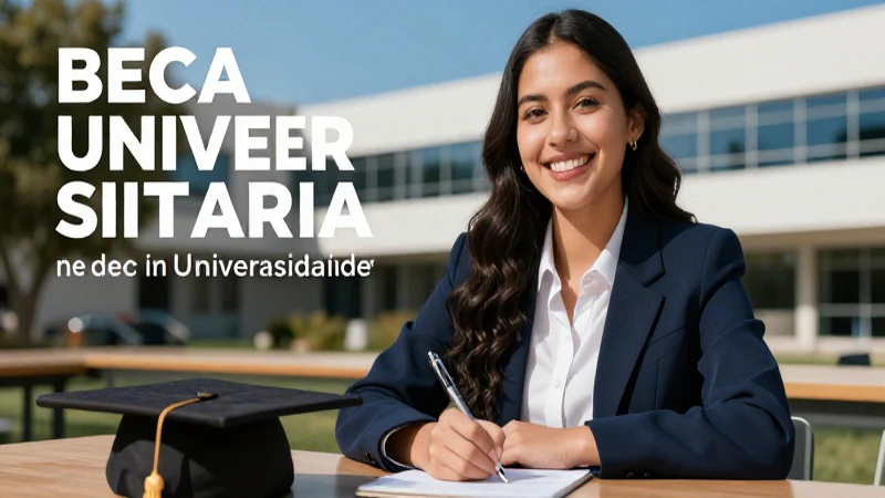 Becas universitarias: requisitos, sistema e imagen