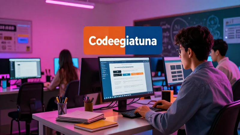 Proceso moderno de pago y registro Conalep