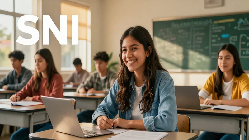 Excelencia educativa y logros del SNI