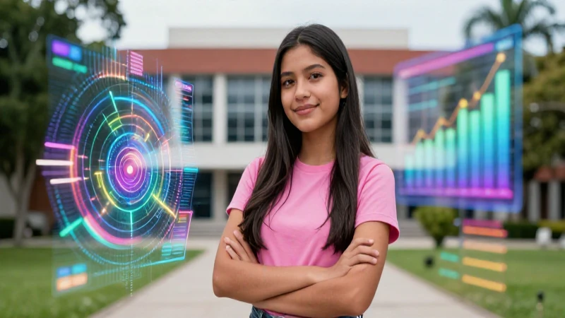 Estudiante mexicano con logros académicos destacados