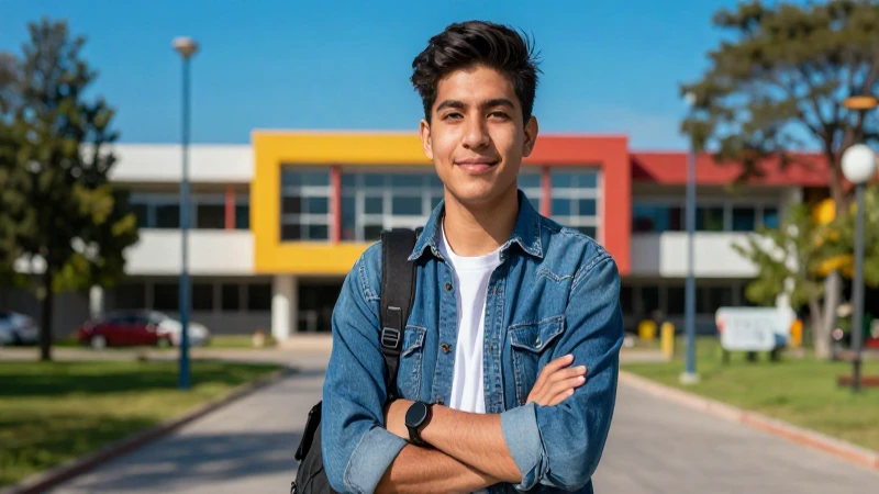 Becas universitarias: sueldo y vida en la universidad