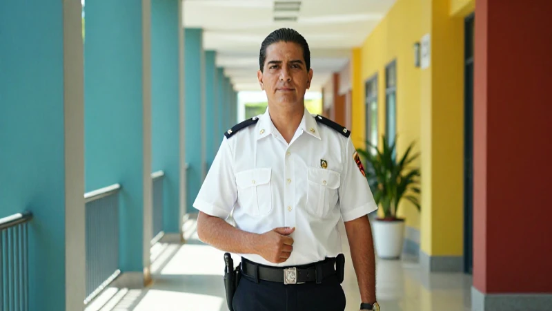Sueldo y imagen del intendente mexicano