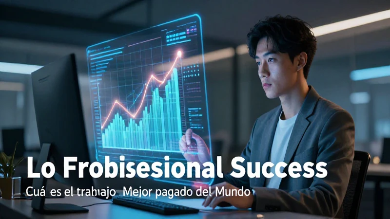 Mejores trabajos del futuro y sus salarios