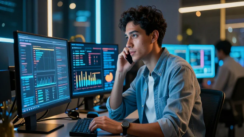 Trabajos lucrativos y habilidades demandadas