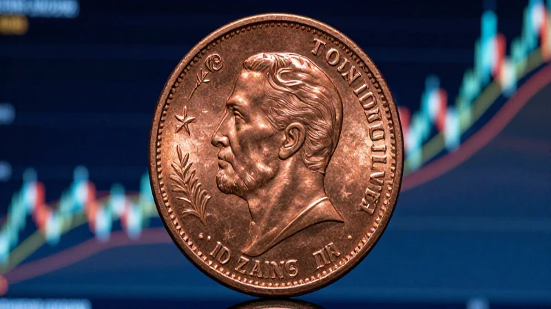 El centavo: un valor en crecimiento