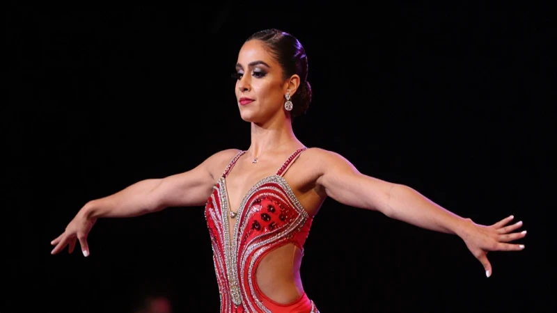 Elisa Carrillo: bailarina mexicana de gran impacto