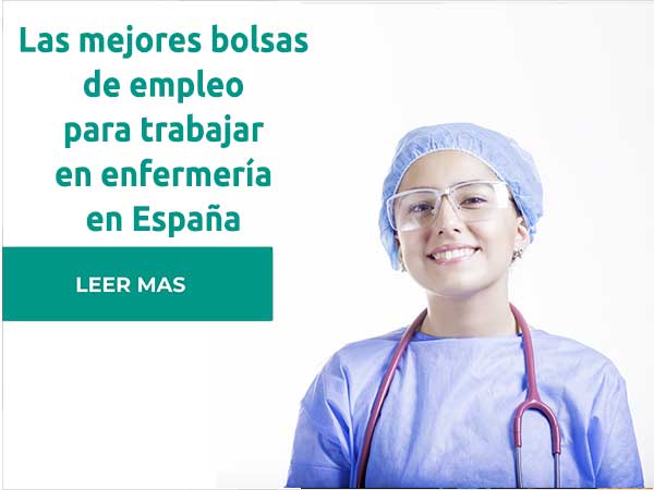 Empleo en enfermería: ¿Dónde encontrar vacantes ahora?