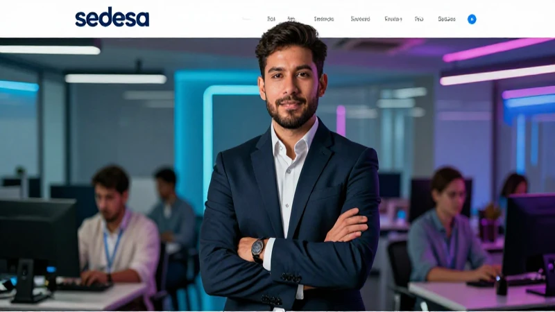 Oportunidades de trabajo en Sedesa