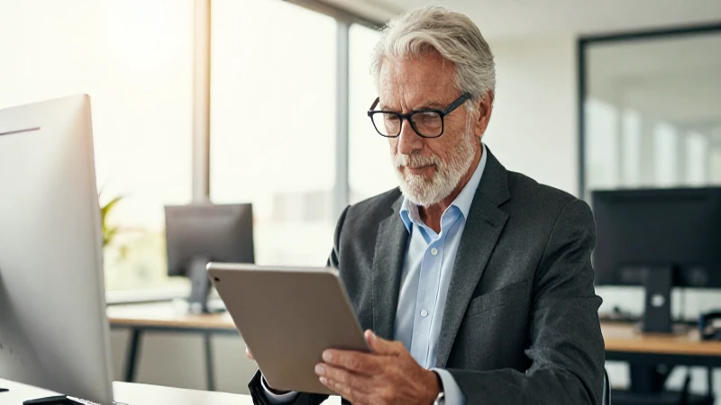 Mejores opciones de empleo para adultos mayores