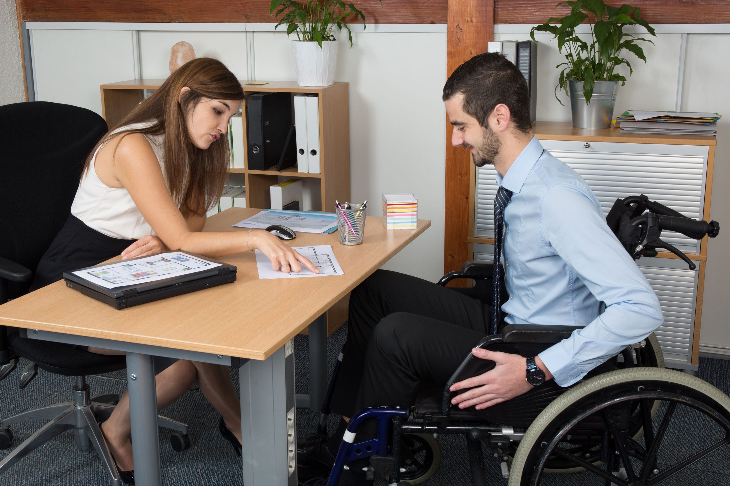 Empleo para personas con discapacidad: ¿Dónde encontrarlo?