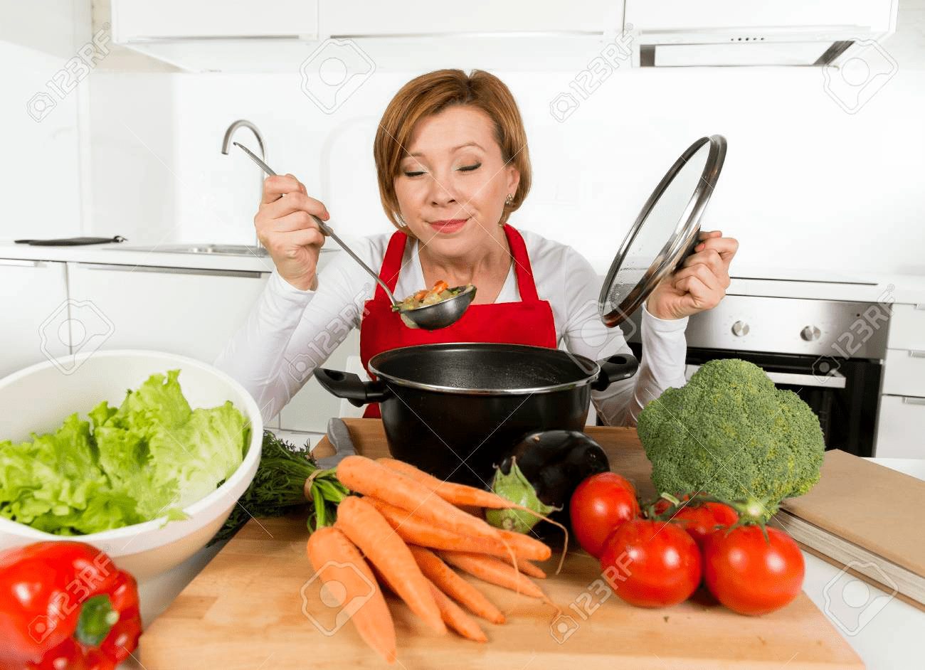 Empleos de cocinera cerca de ti: ¡trabaja en gastronomía!