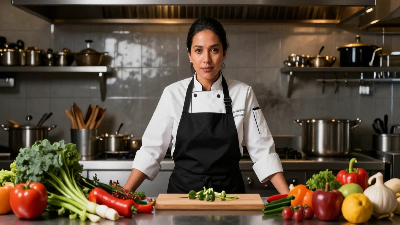 Buscar empleo de cocinera cerca