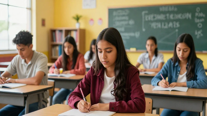 Jóvenes maestros mexicanos iluminan el conocimiento con pasión