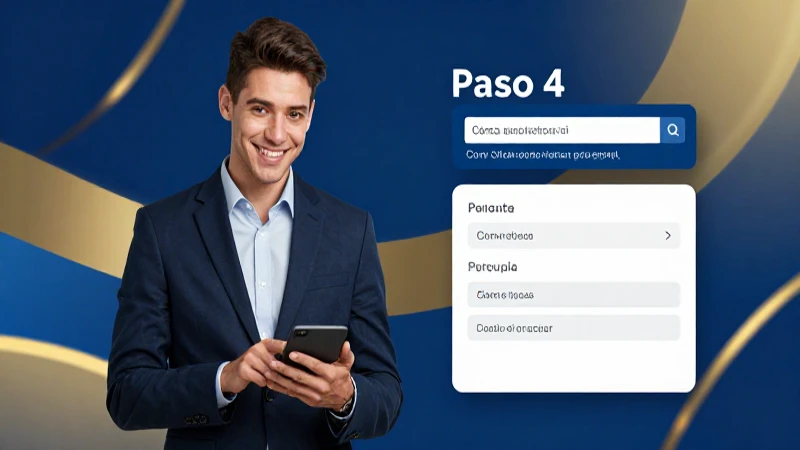 Busca los detalles de tu cuenta BBVA