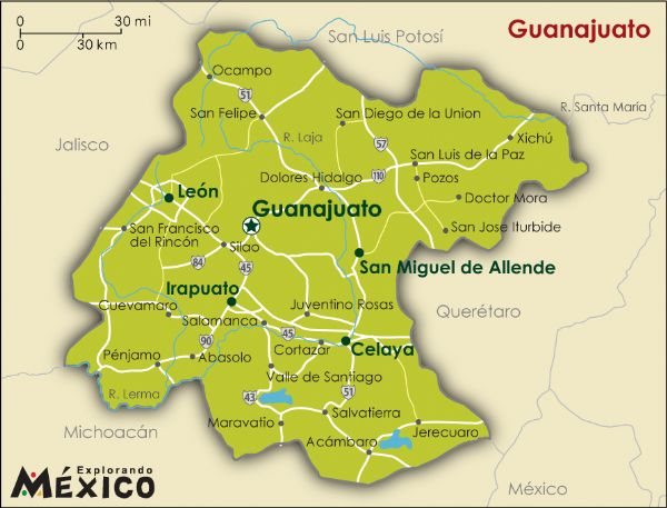 Encuentra becarios en Guanajuato con esta guía completa