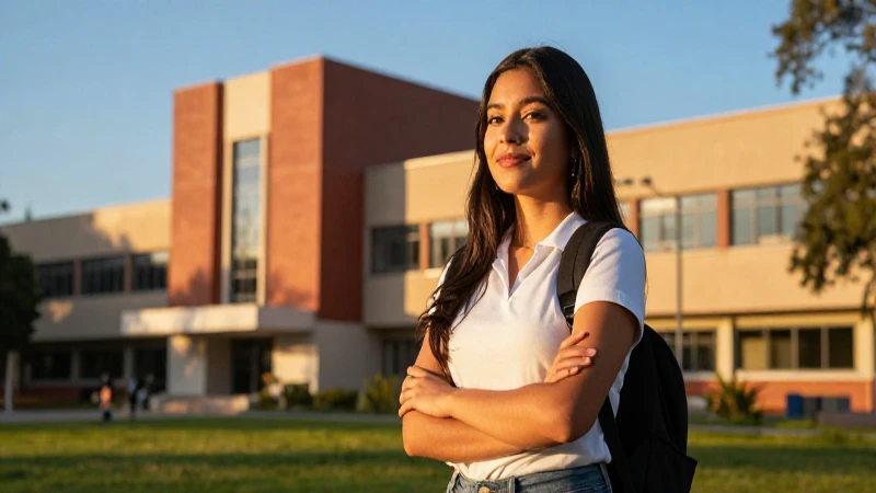 Confianza y éxito universitario mexicano