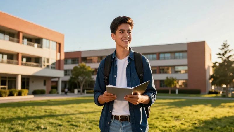 Encuentra becas para estudiantes de preparatoria