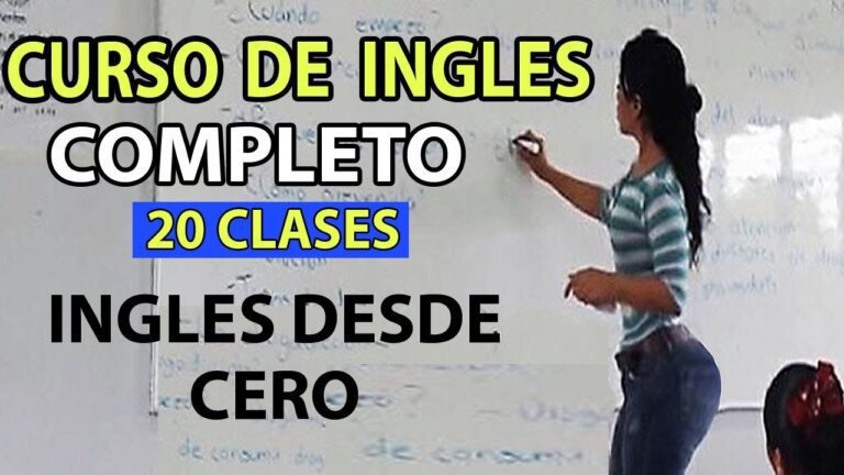 Encuentra clases gratuitas de inglés en línea: ¡aprende desde casa!