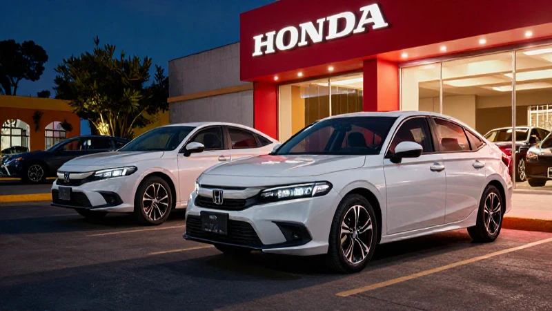 Descuentos Honda en Piedras Negras