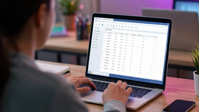 Consejos para elegir tu curso de Excel