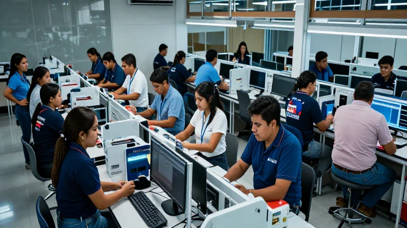 Cursos Cecati disponibles en Ciudad de México