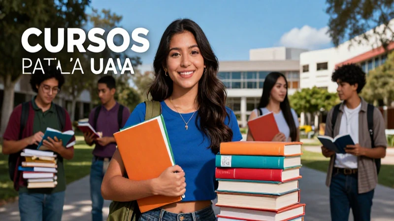 Cursos pagados en la UAA, fácil de encontrar