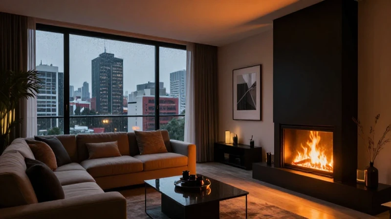 Encuentra tu departamento ideal en renta para invierno en la CDMX