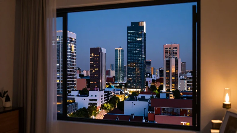 Departamentos en renta en CDMX