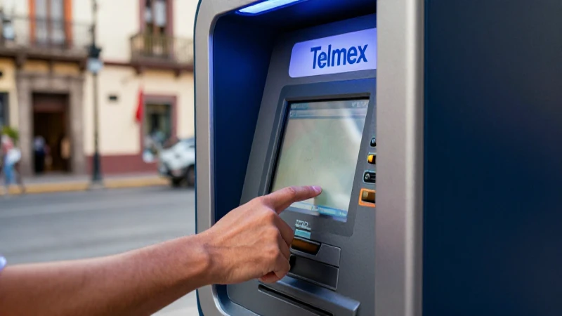 Encuentra cajeros Telmex en Puebla