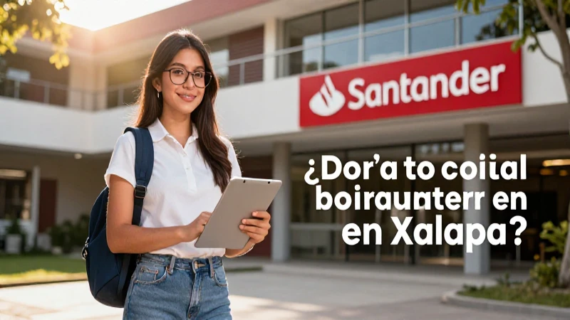 Ubicación y horarios de cajeros Santander