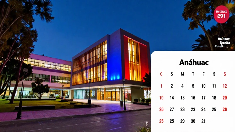 Encuentra precios y promociones del campus Anáhuac Puebla