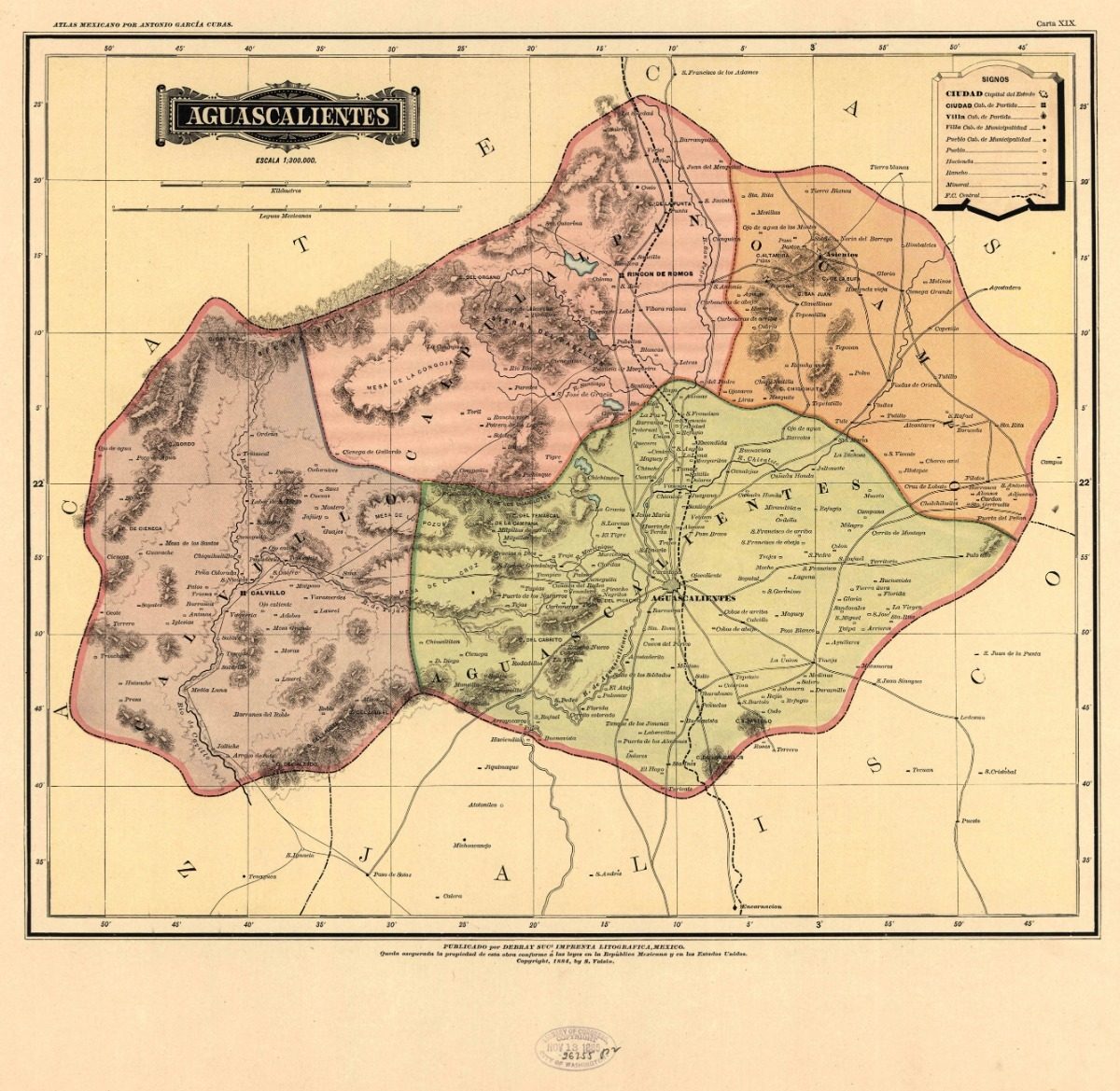 Encuentra el Código Postal de Aguascalientes