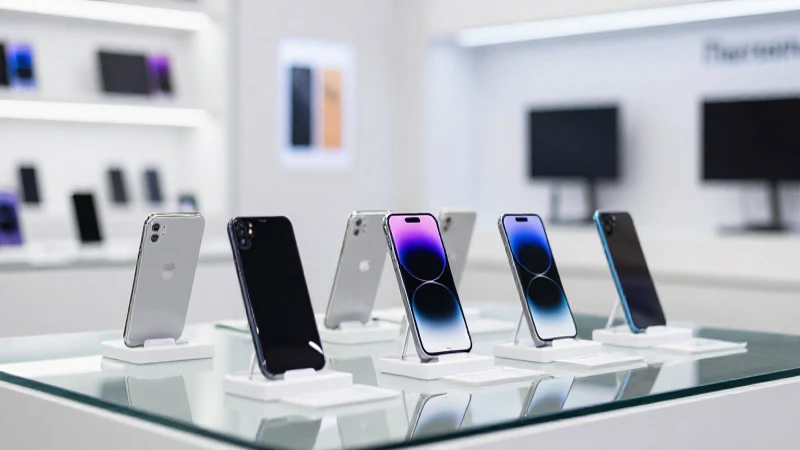 iPhone 8 disponible en Bodega Aurrera