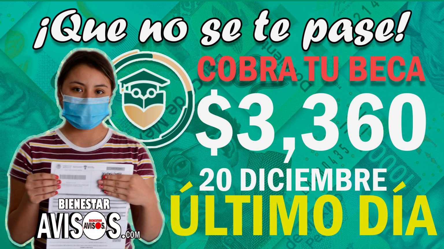 Encuentra el lugar más cercano para recoger tu beca Benito Juárez