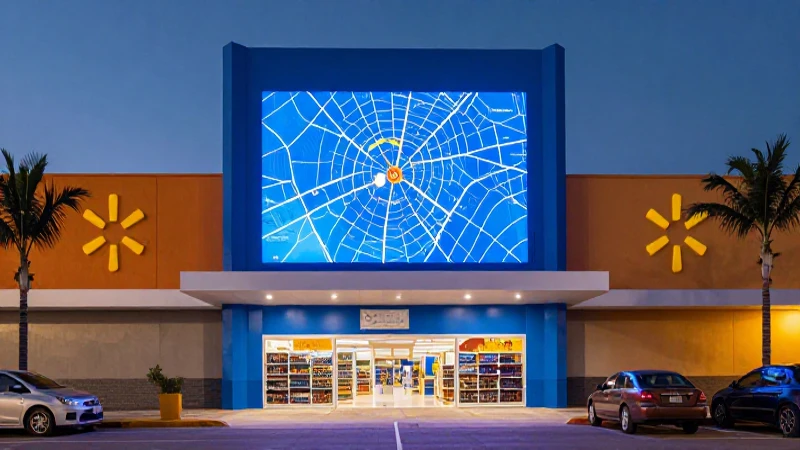 Ubicación de Walmart cerca de Manuel Acuña